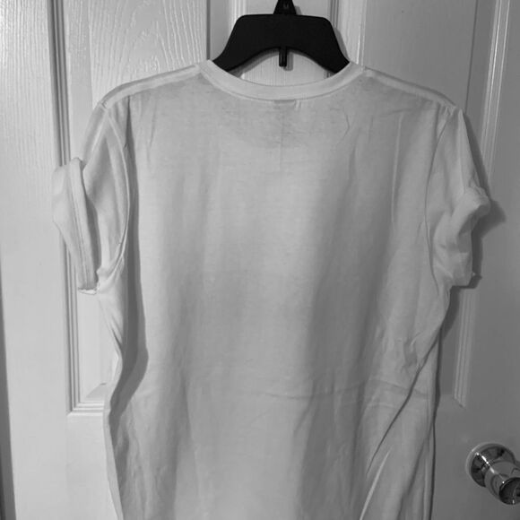 ❤️NWOT “Somebody’s Fine Ass Mama” Tee size L pre-shrunk 100 % cotton tee - Picture 6 of 7